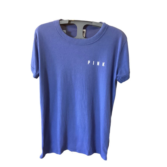 PINK Victoria's Secret Tops - Victoria's Secret Pink Lightweight Tee Size S